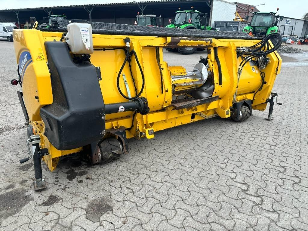 New Holland FR 500 Samochodné kosačky