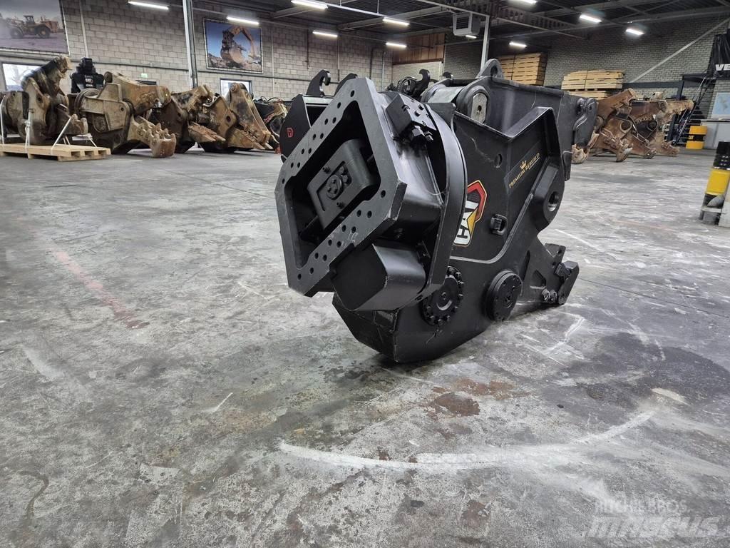 CAT MP-318-CC Frézy, nožnice