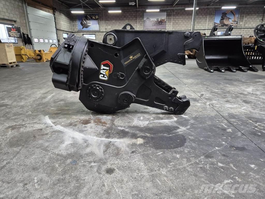 CAT MP-318-CC Frézy, nožnice