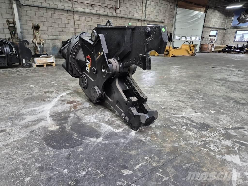 CAT MP-318-CC Frézy, nožnice