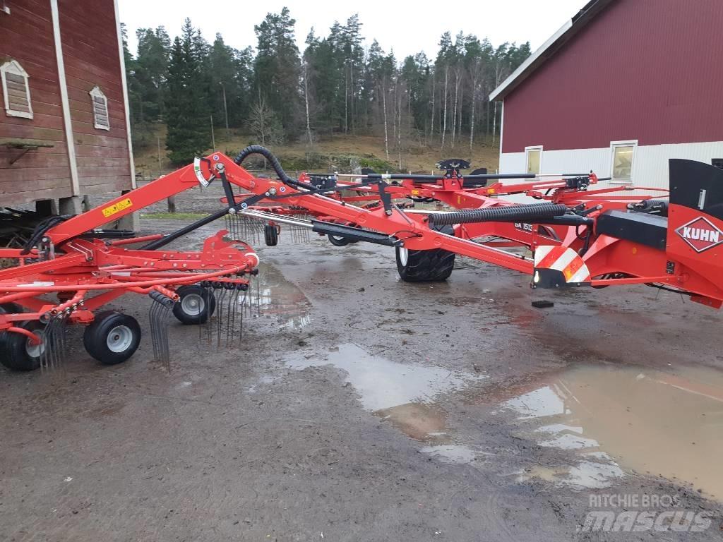 Kuhn GA 15131 Riadkovače