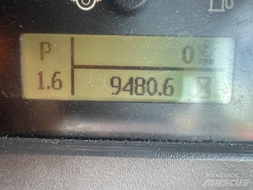 John Deere 650 KLGP Pásové dozéry
