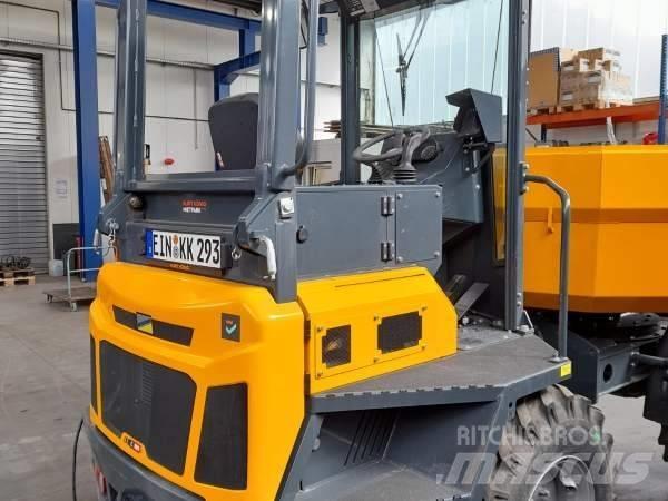Bergmann C 805 S Kĺbové nákladné autá