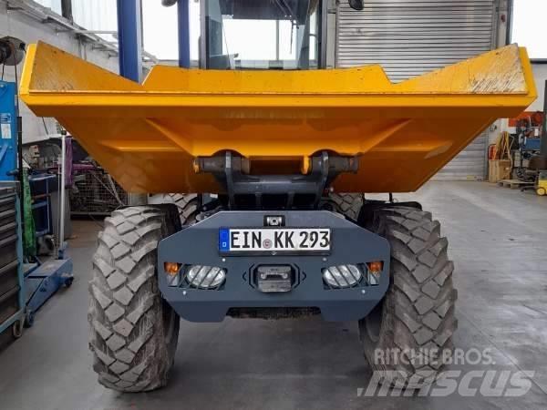 Bergmann C 805 S Kĺbové nákladné autá