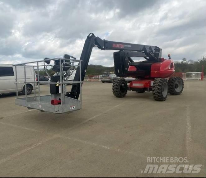 Manitou 200 ATJ Kĺbové plošiny