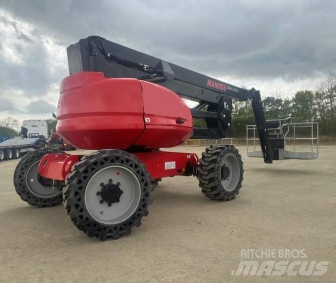 Manitou 200 ATJ Kĺbové plošiny