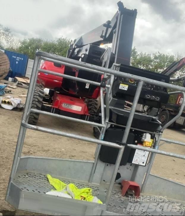 Manitou 200 ATJ Kĺbové plošiny