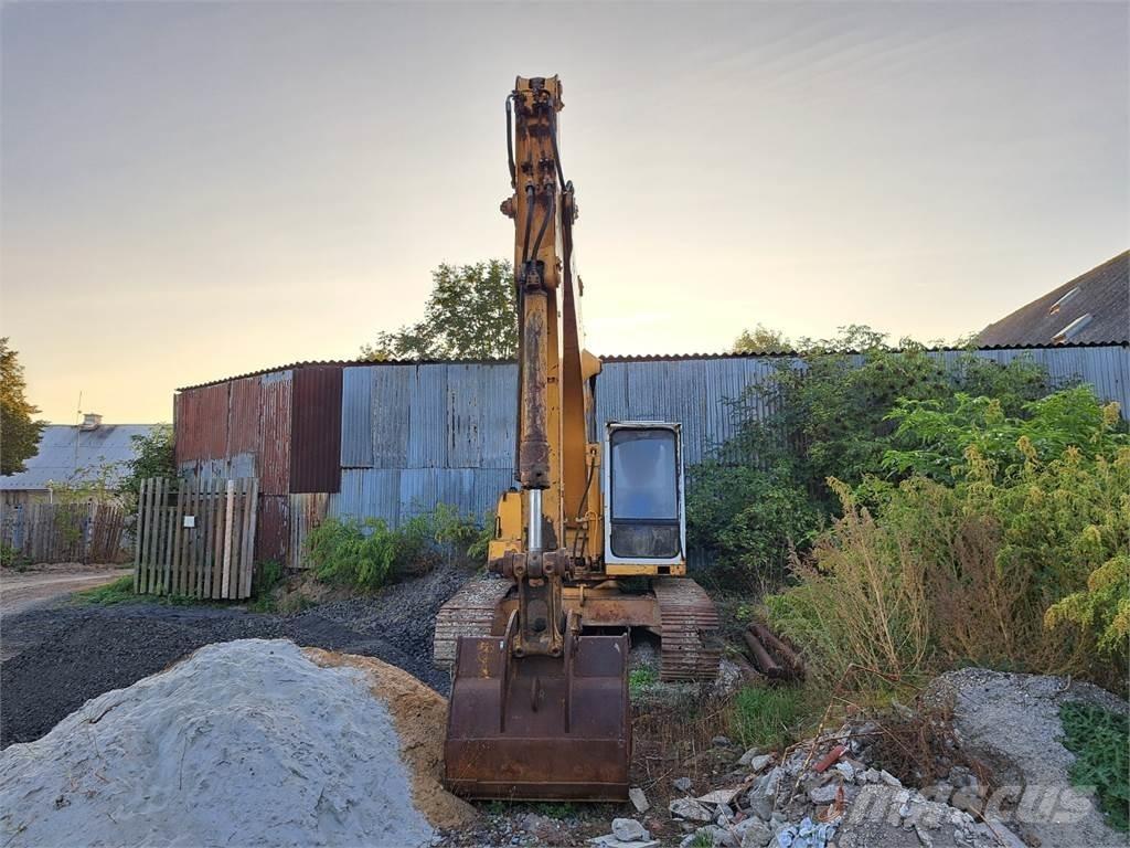 Liebherr R912 LC Stavebníctvo - ostatné