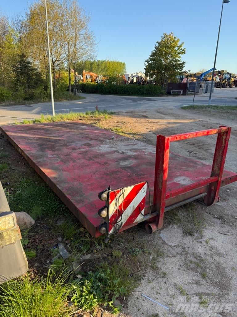 Andet Maskinlad Doprava – ostatné