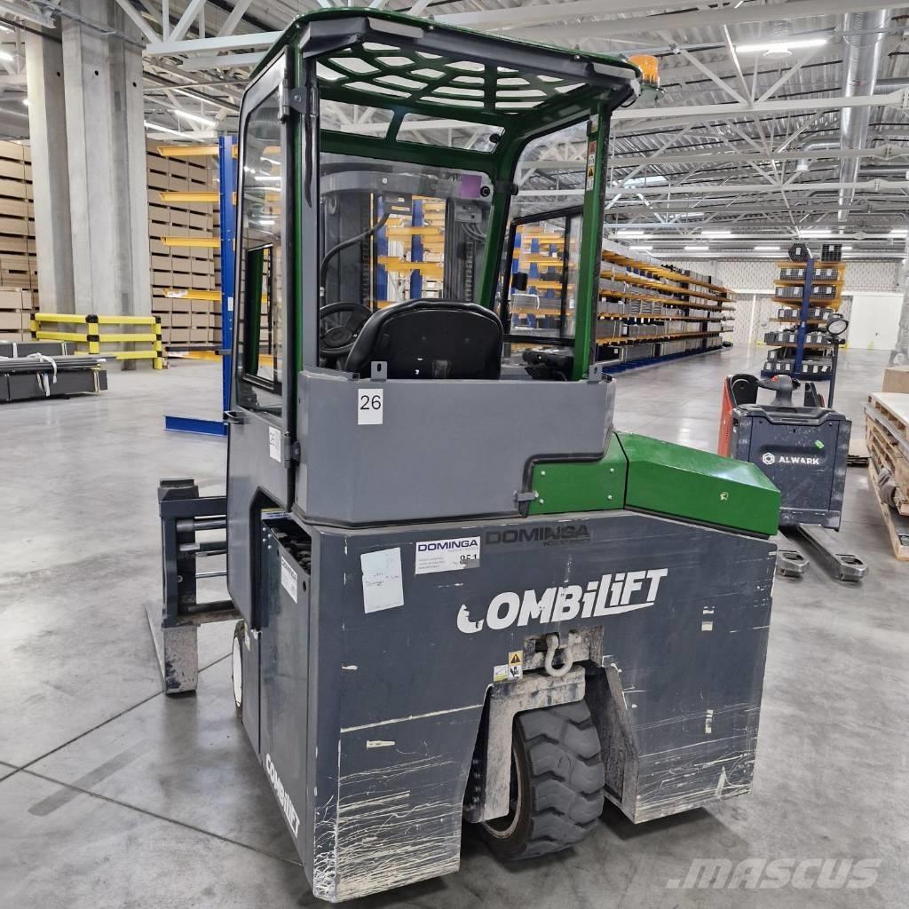 Combilift CBE2500 4 cestné vysokozdvižné vozíky