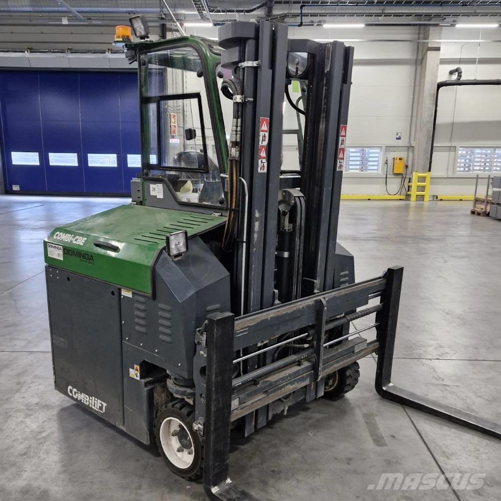 Combilift CBE2500 4 cestné vysokozdvižné vozíky