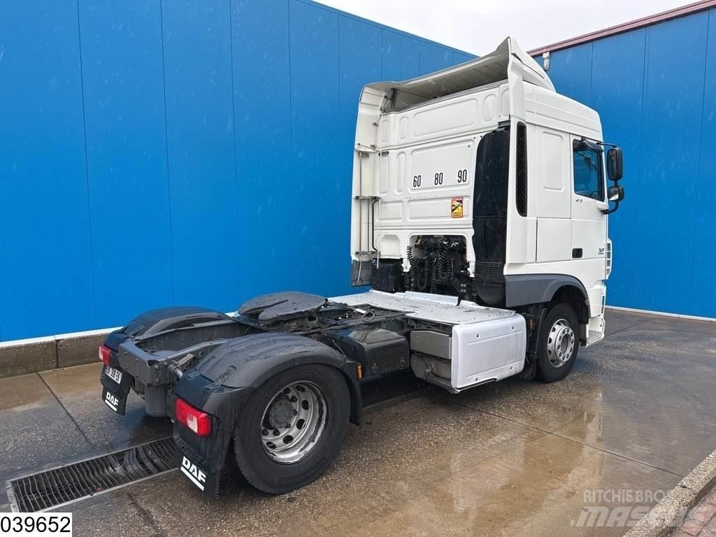DAF XF 460 EURO 6 Ťahače