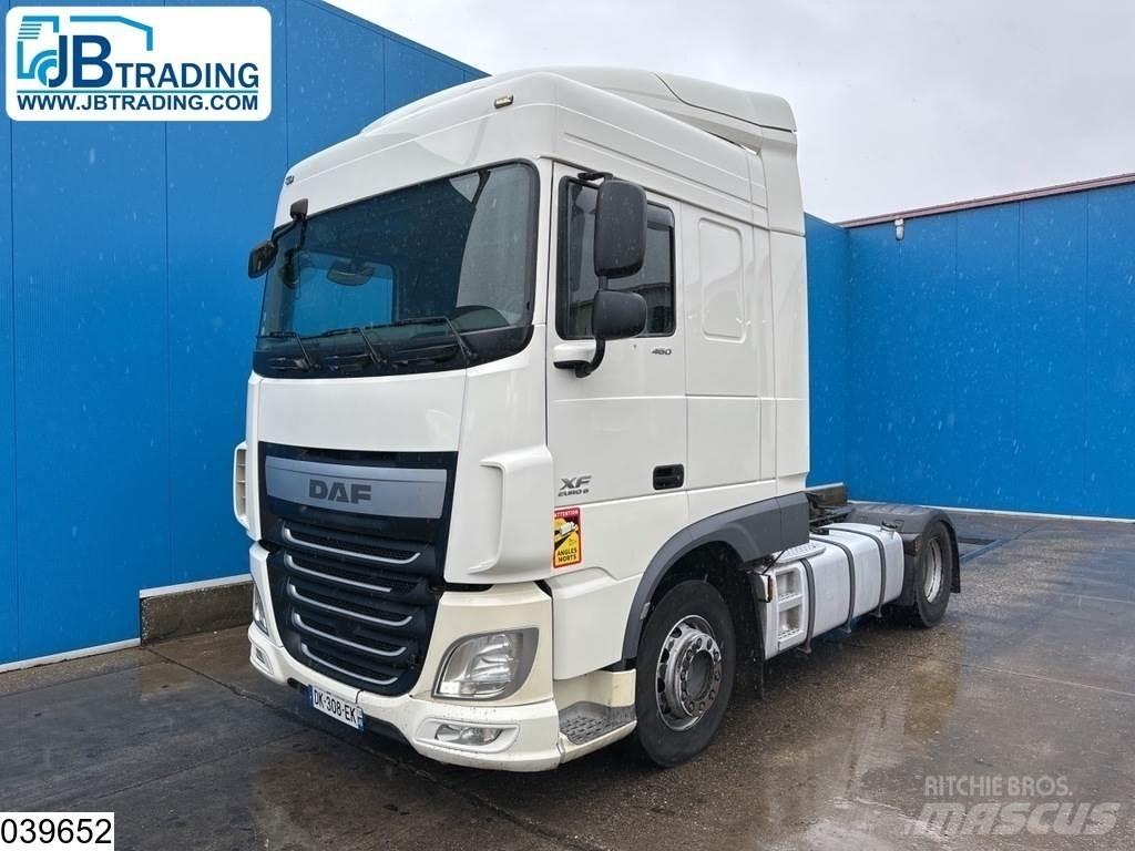 DAF XF 460 EURO 6 Ťahače