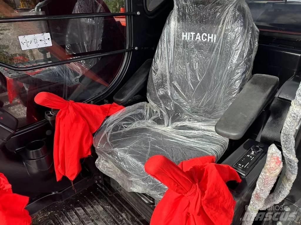 Hitachi ZX 200-6 Midi rýpadlá 7 t - 12 t