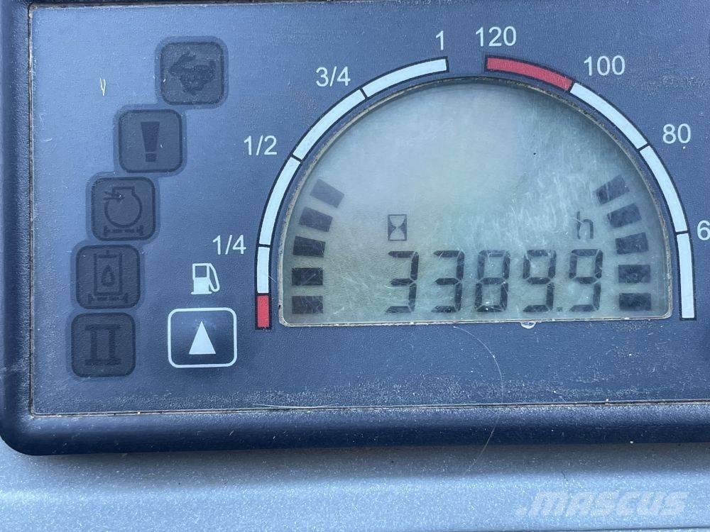 Wacker Neuson ET 20 Mini rýpadlá < 7t