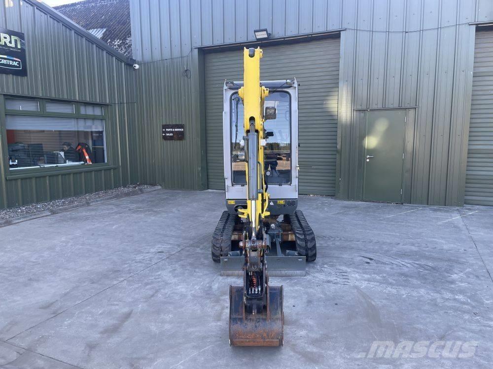 Wacker Neuson ET 20 Mini rýpadlá < 7t