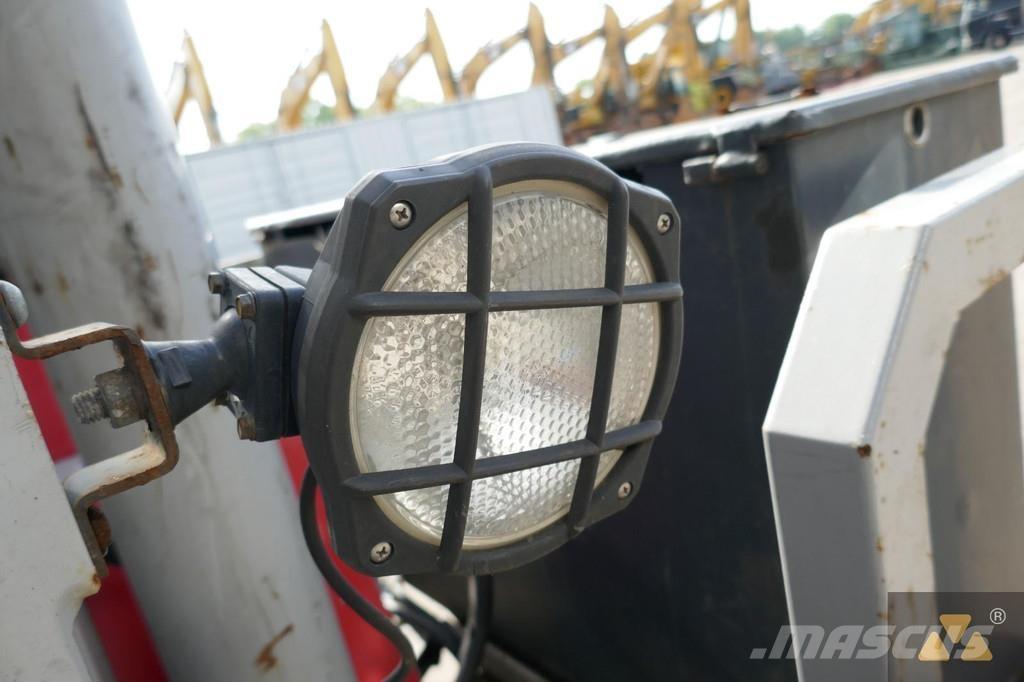  Manitex-Valla 75E Ostatná zdvíhacia technika