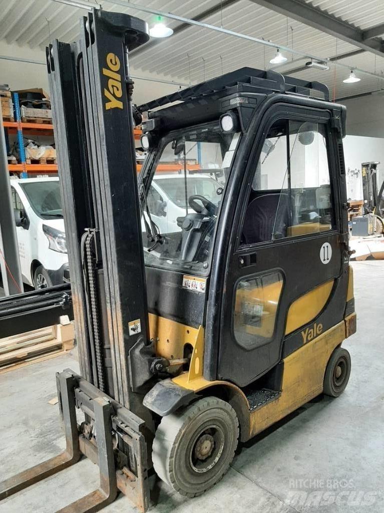 Yale GLP16VX LPG vozíky