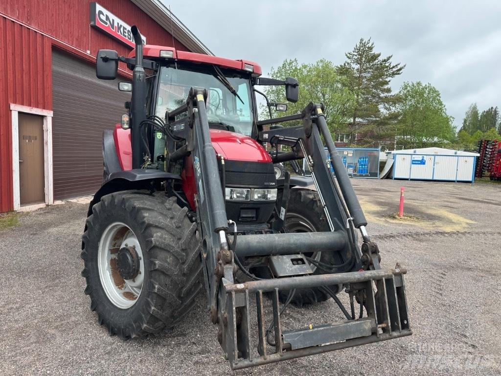 Case IH MXU 110 Traktory