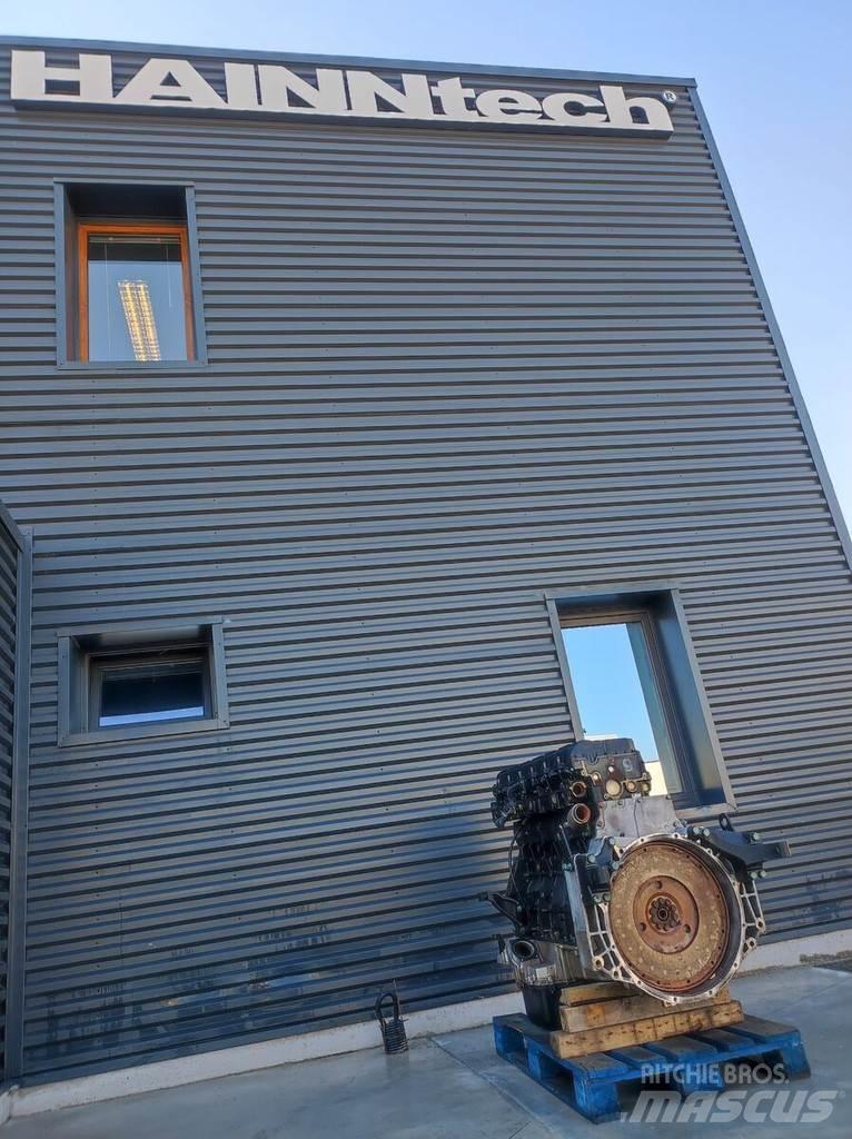 MAN D2066 320 hp Motory