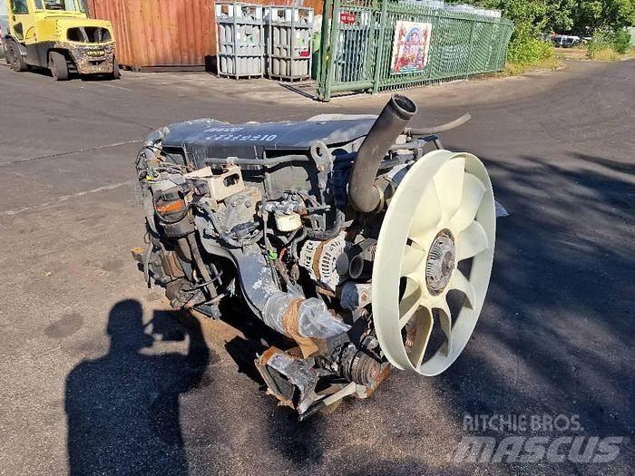 Iveco Cursor 10 Doprava – ostatné