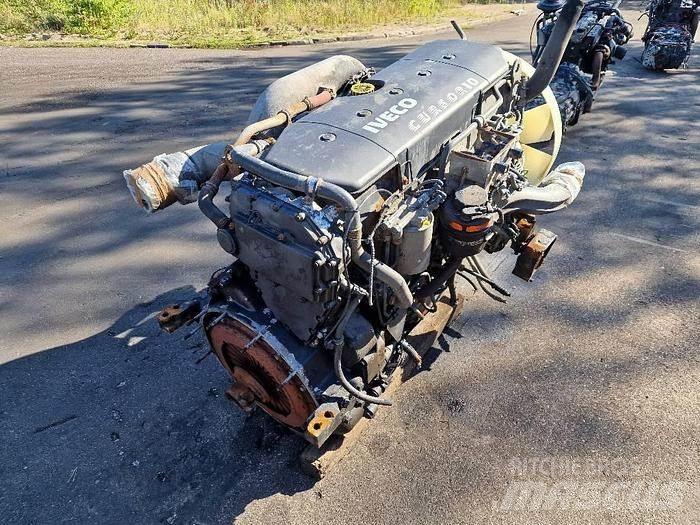 Iveco Cursor 10 Doprava – ostatné