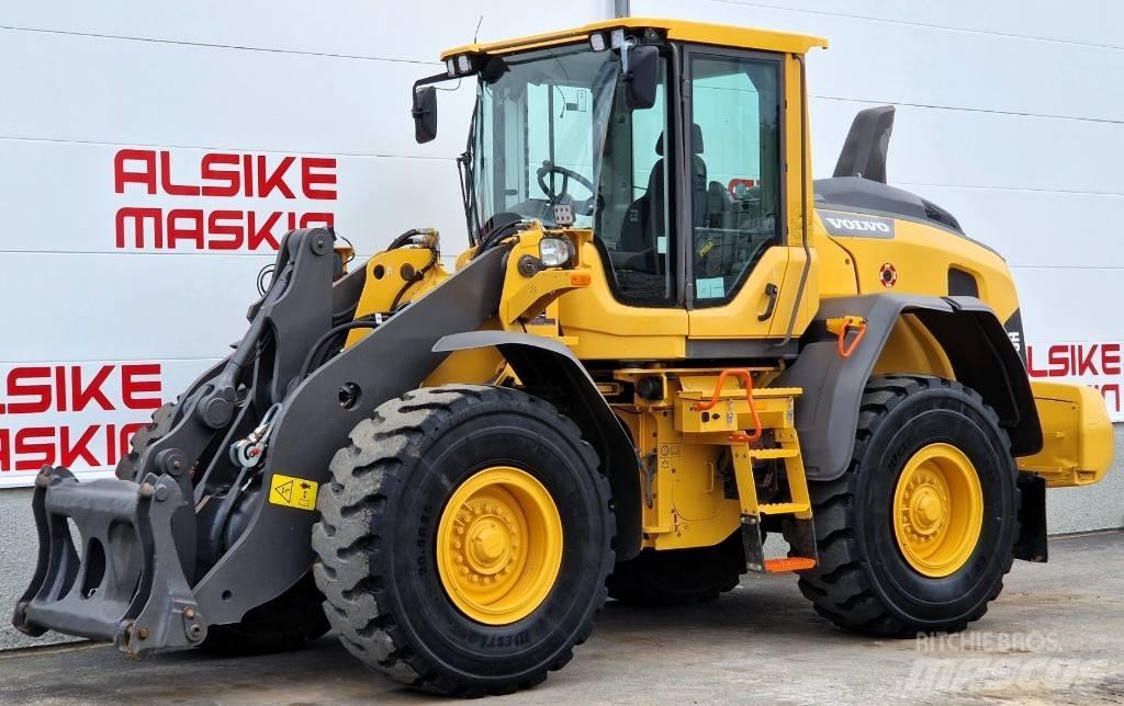 Volvo L 70 H Kolesové nakladače