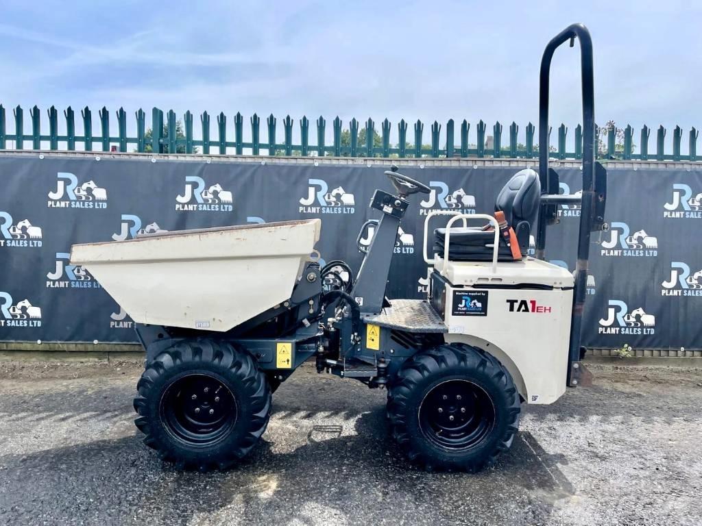 Terex TA 1 EH Stavebné sklápače