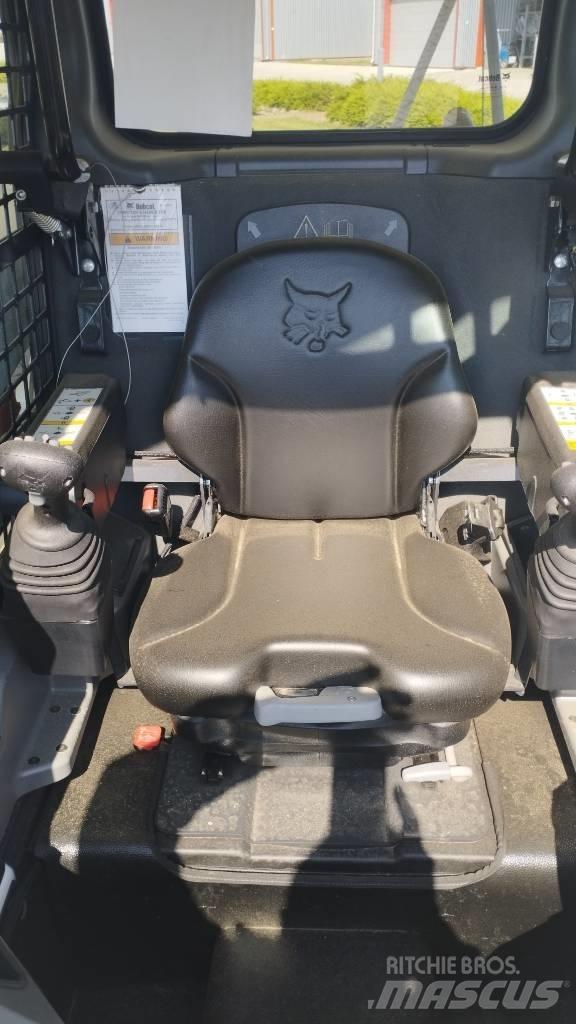 Bobcat S 510 Šmykom riadené nakladače