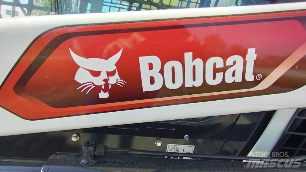 Bobcat S 510 Šmykom riadené nakladače