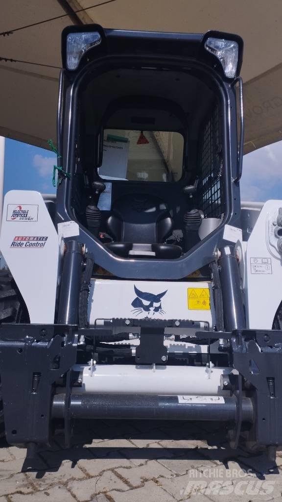 Bobcat S 510 Šmykom riadené nakladače