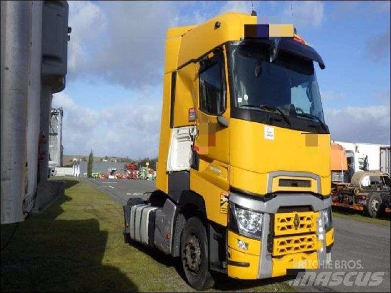 Renault T480 Ťahače