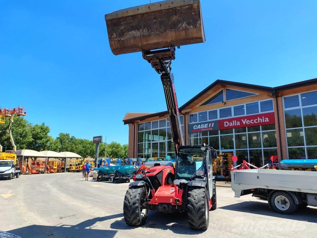 Manitou 730-115 Teleskopické manipulátory