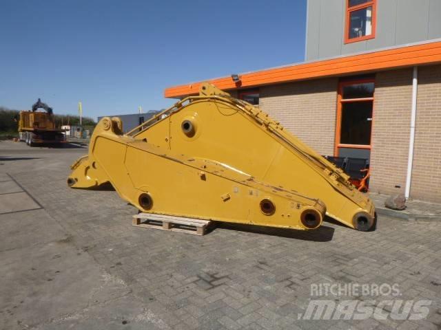 CAT 365CL Výložníky a lyžice