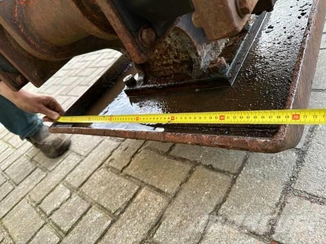 Ho-pac 4600 Vibračné baranidlá