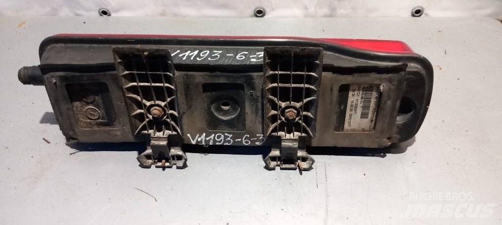 Volvo FH12  20565103 Podvozky a zavesenie kolies