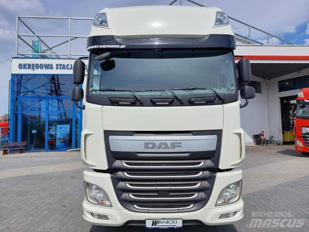 DAF FT 460 XF Ťahače