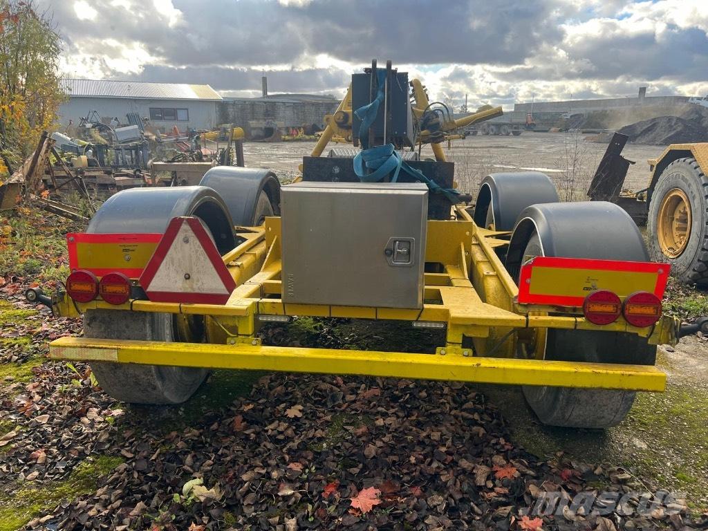 Lokomo AH132 Grejdery