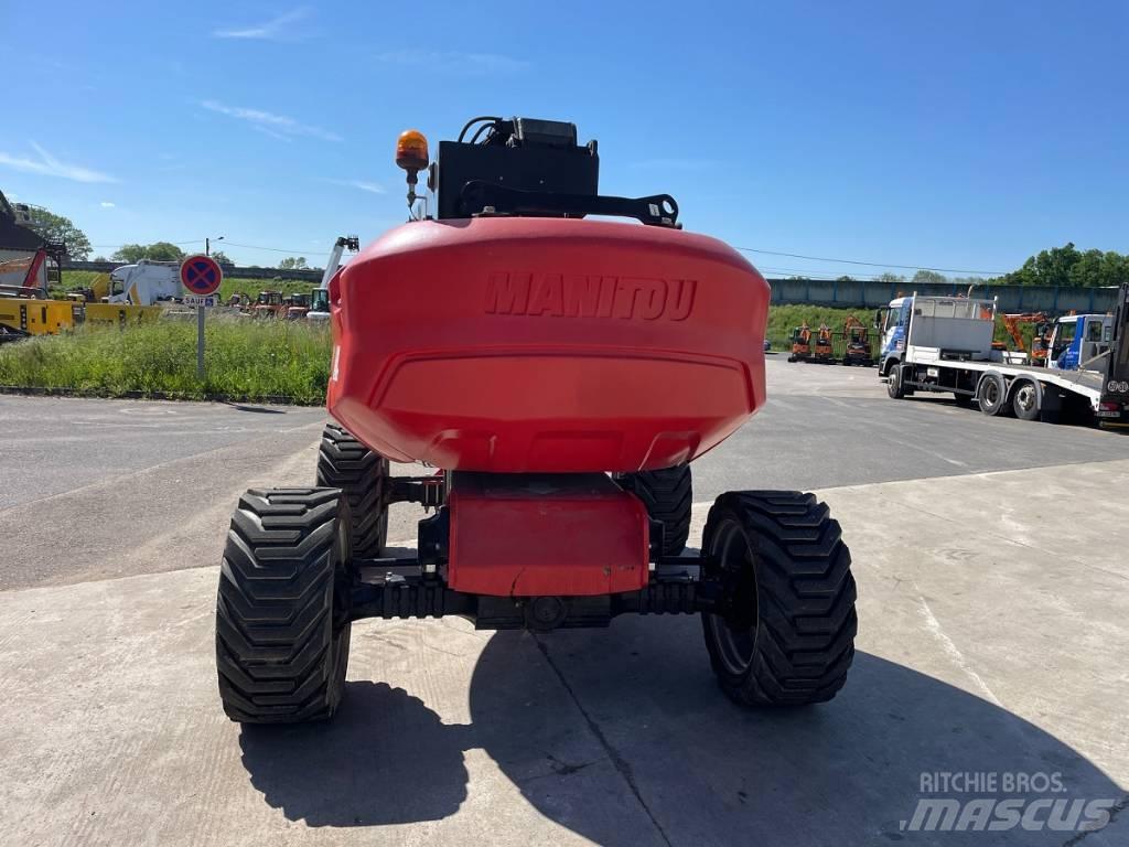 Manitou 180 ATJ Kĺbové plošiny