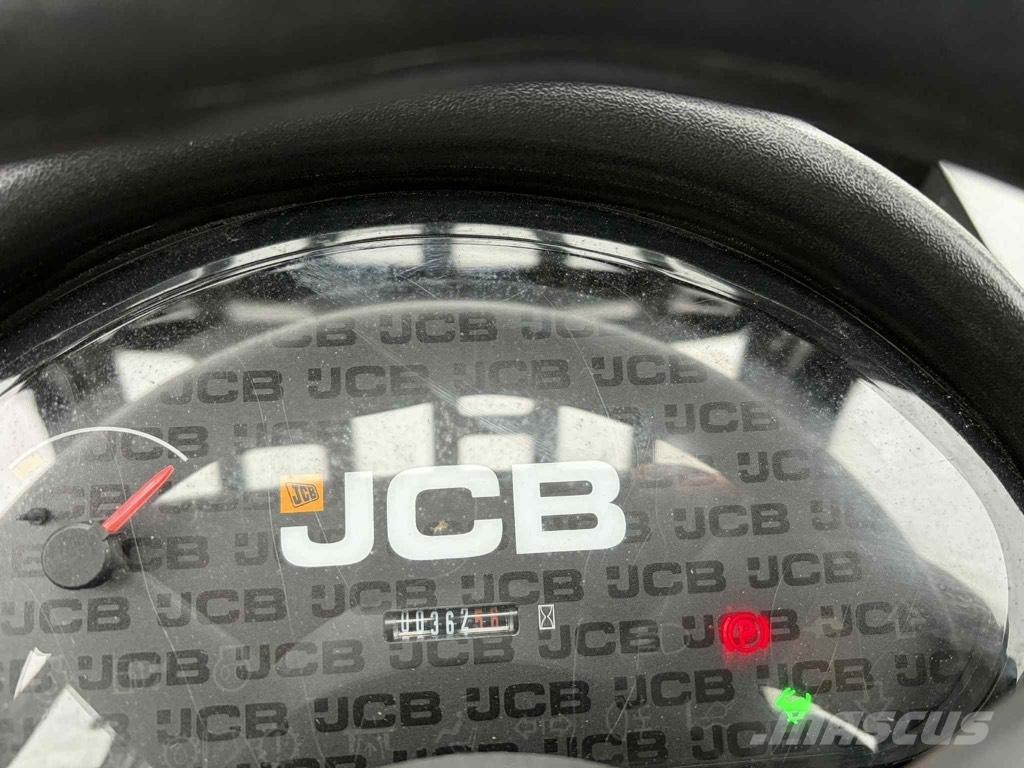 JCB 403 Kolesové nakladače