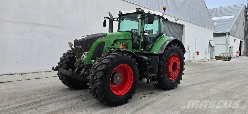 Fendt 936 Vario Traktory