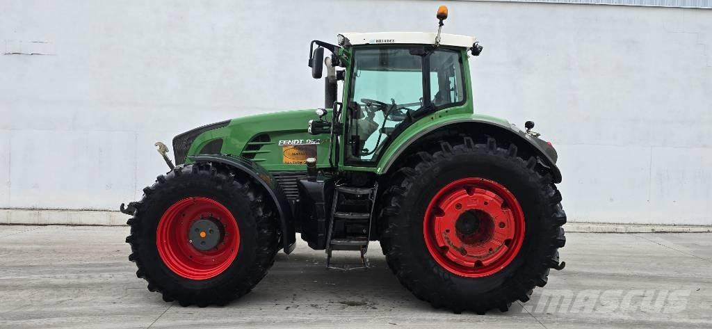 Fendt 936 Vario Traktory