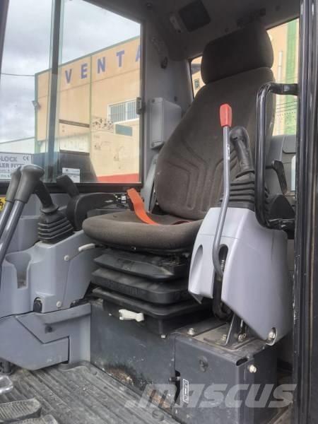 Kubota KX 080-4 Midi rýpadlá 7 t - 12 t