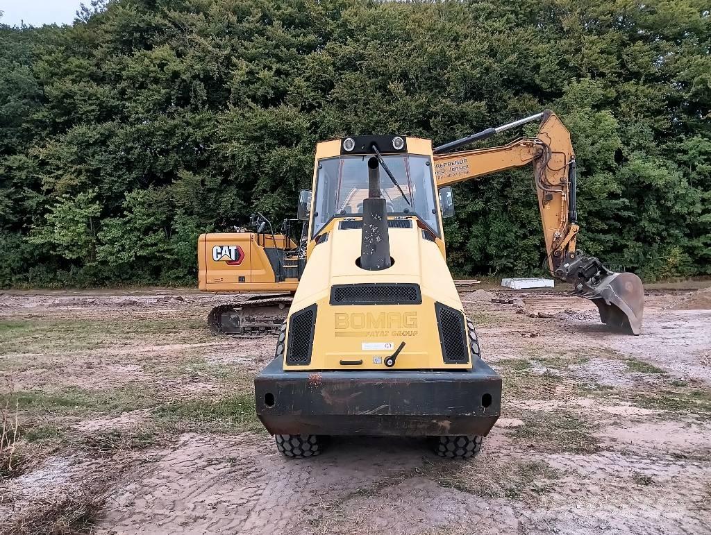 Bomag 177 D4 Ťahačové valce