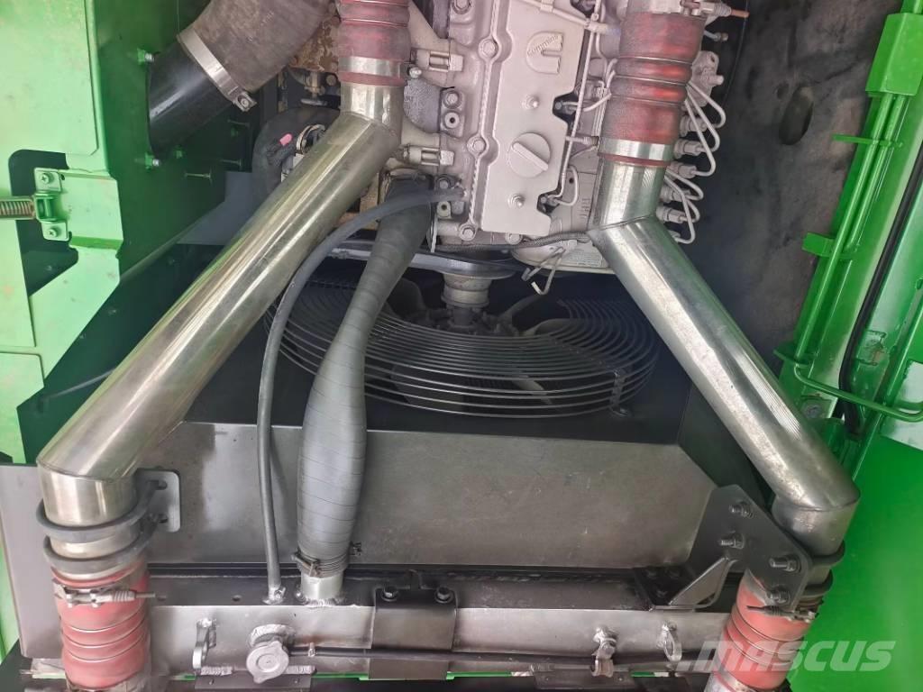 Hyundai 305 LC-9S Pásové rýpadlá