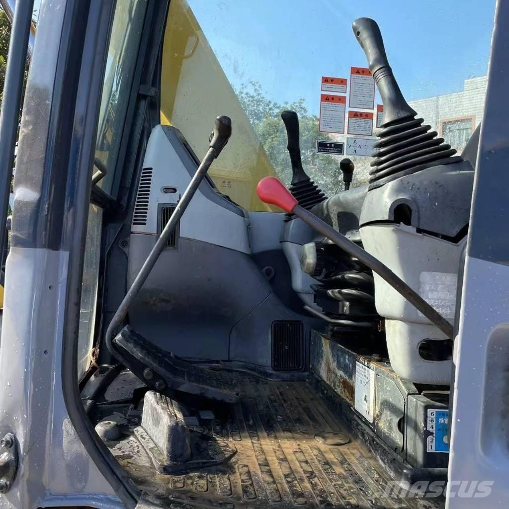 Komatsu PC 78 US Mini rýpadlá < 7t