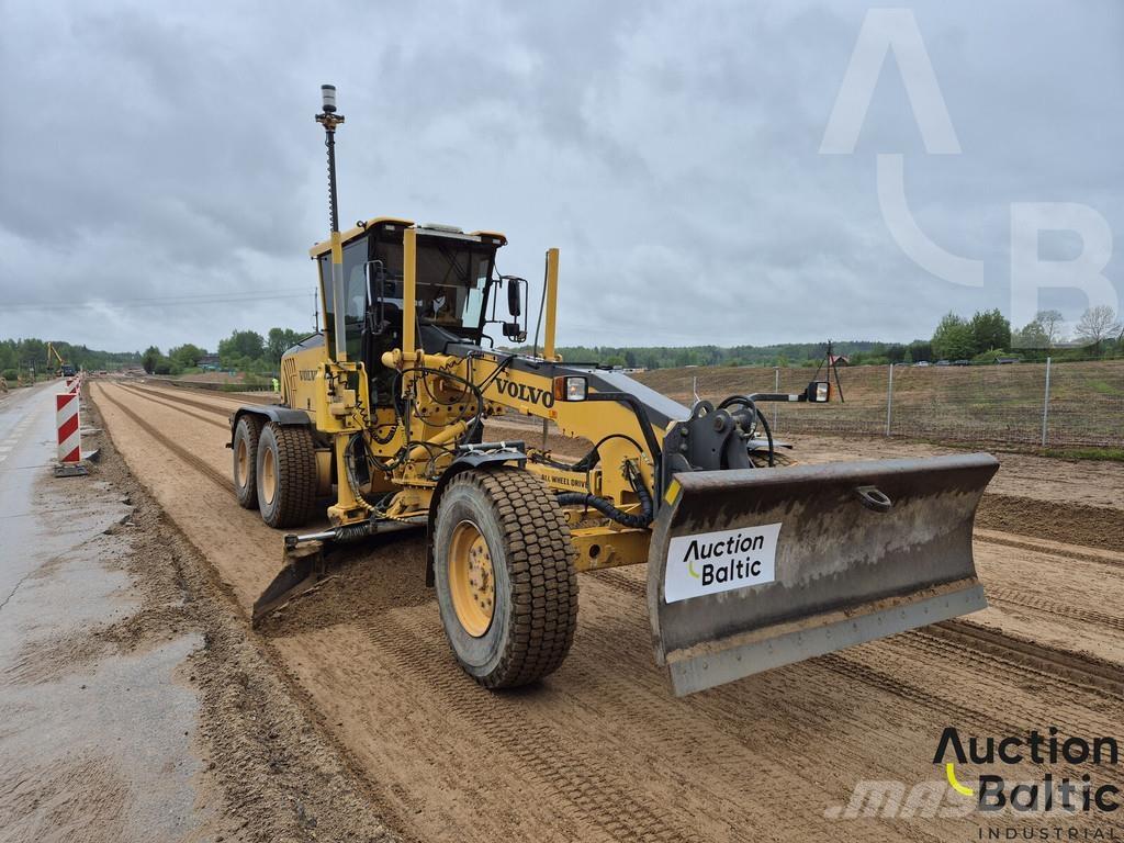 Volvo G 946 Grejdery