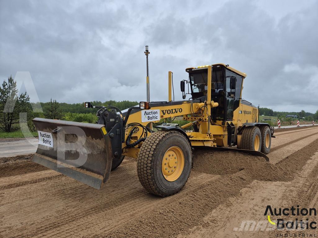 Volvo G 946 Grejdery