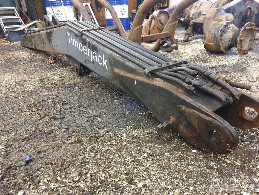 Loglift 50 Dopravné žeriavy
