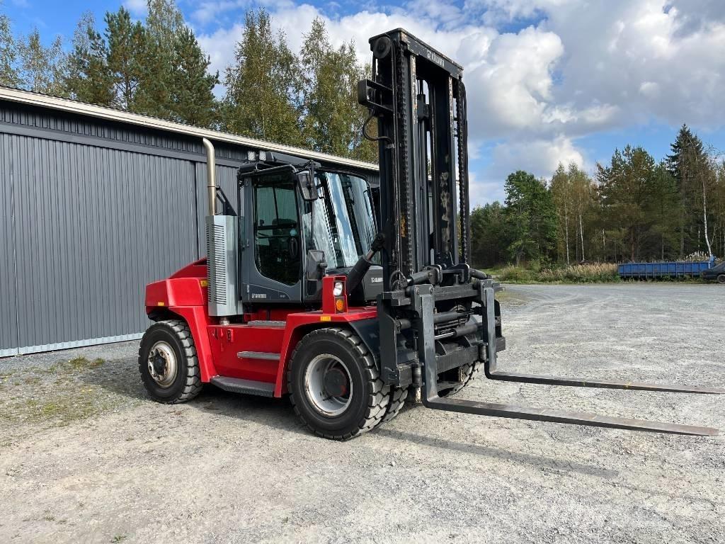 Kalmar DCG 90-6 Dieselové vozíky